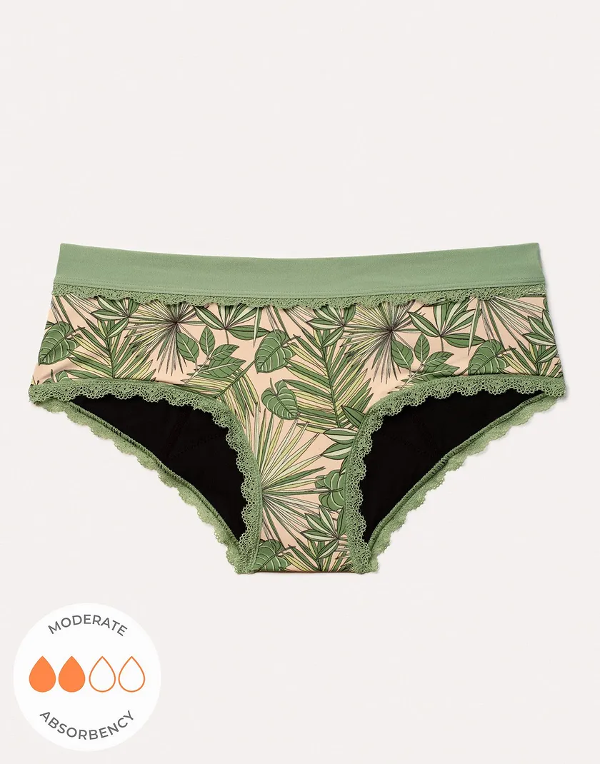 Olivia Hipster Tropical Pink panty bundle Still 3