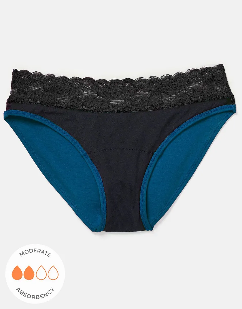 Alice Bikini Dark Blue panty bundle Still 7