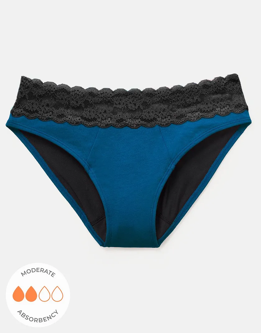 Alice Bikini Dark Blue panty bundle Still 3