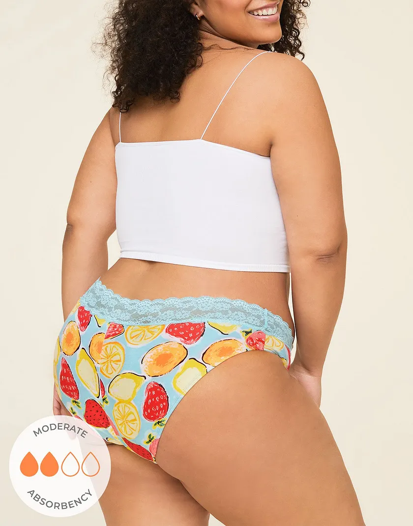 Alice Bikini Convo Blue 2 Plus panty bundle Model 1