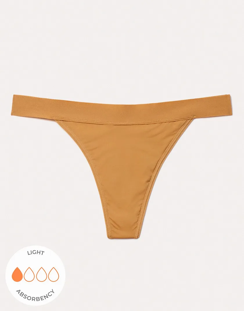 Leah Thong Brown panty bundle Still 3