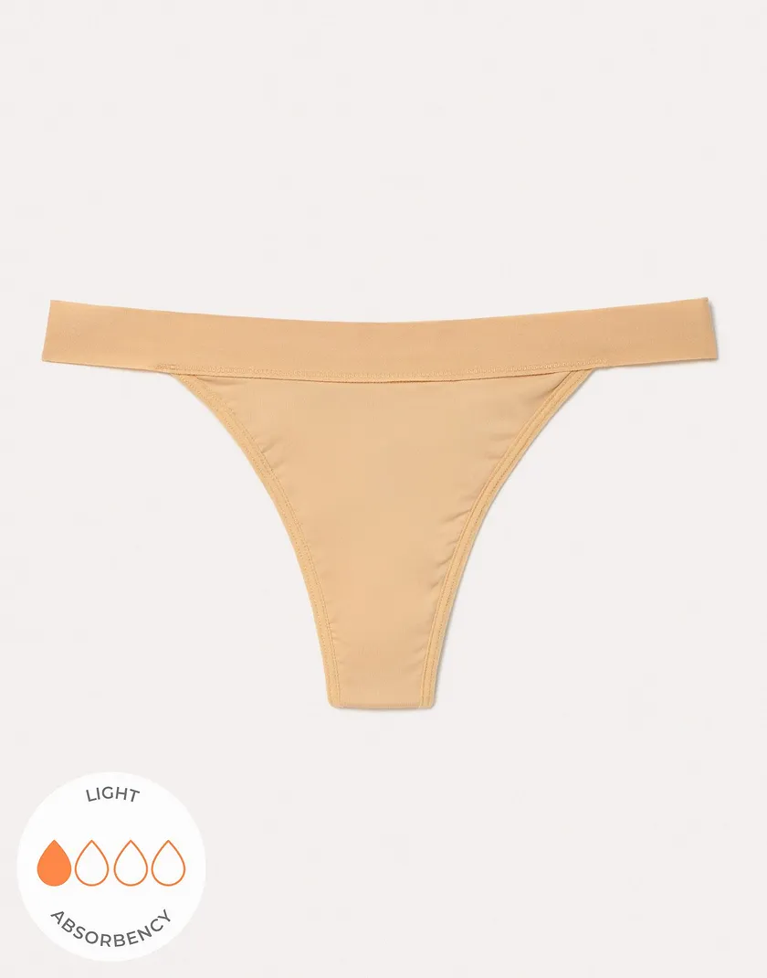 Leah Thong Beige panty bundle Still 3