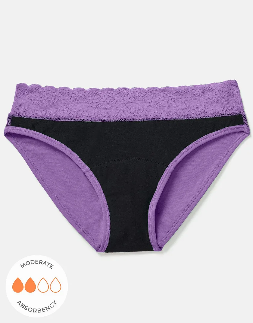 Alice Bikini Dark Purple panty bundle Still 7