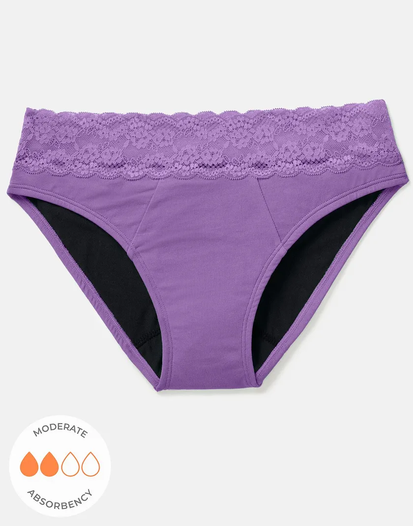 Alice Bikini Dark Purple panty bundle Still 3