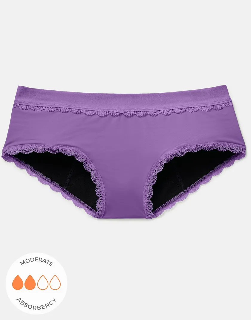 Olivia Hipster Dark Purple panty bundle Still 2