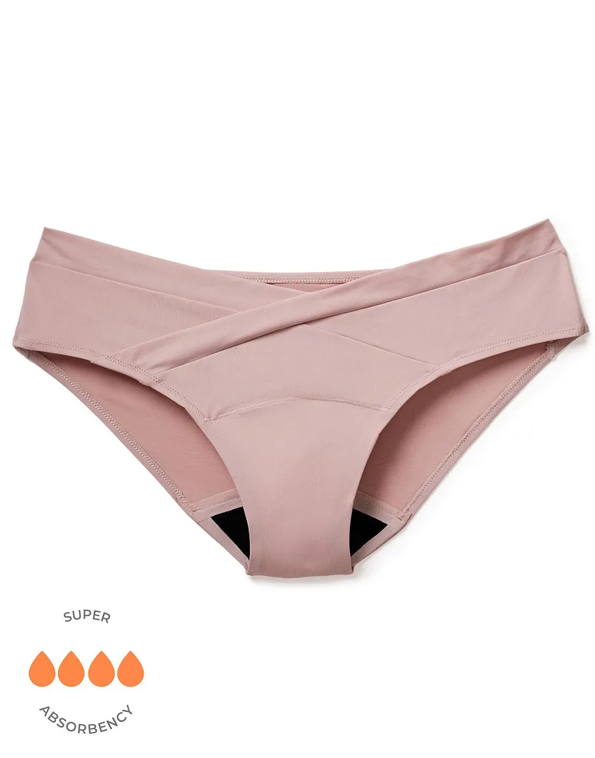 Mama Low-Rise Bikini Medium Beige panty bundle Still 3