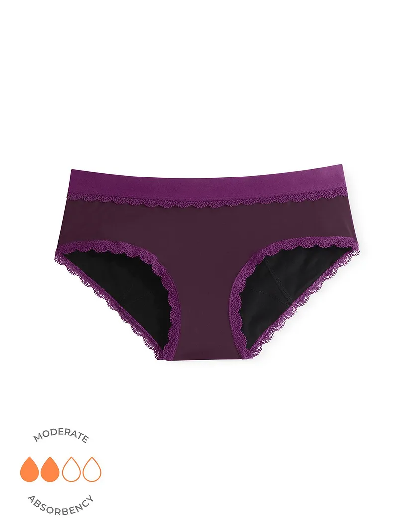 Olivia Hipster Dark Purple 2 panty bundle Still 3