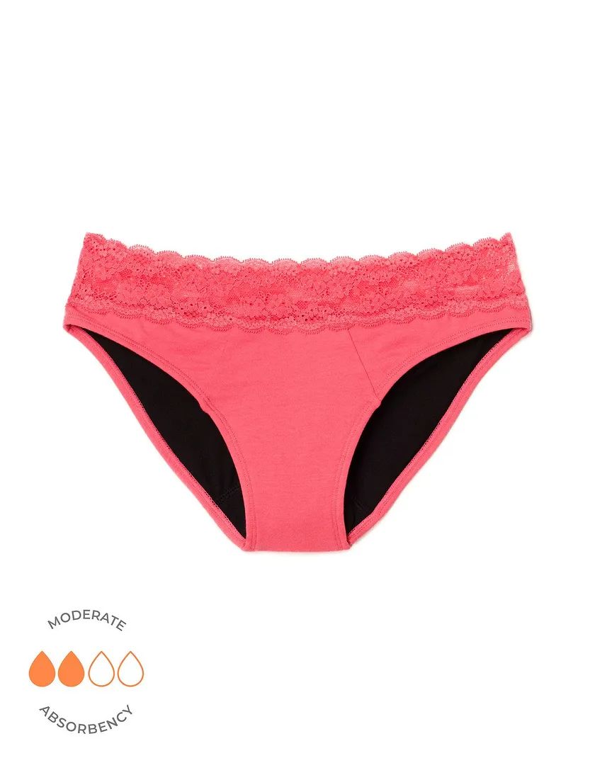Alice Bikini Dark Pink 2 panty bundle Still 3