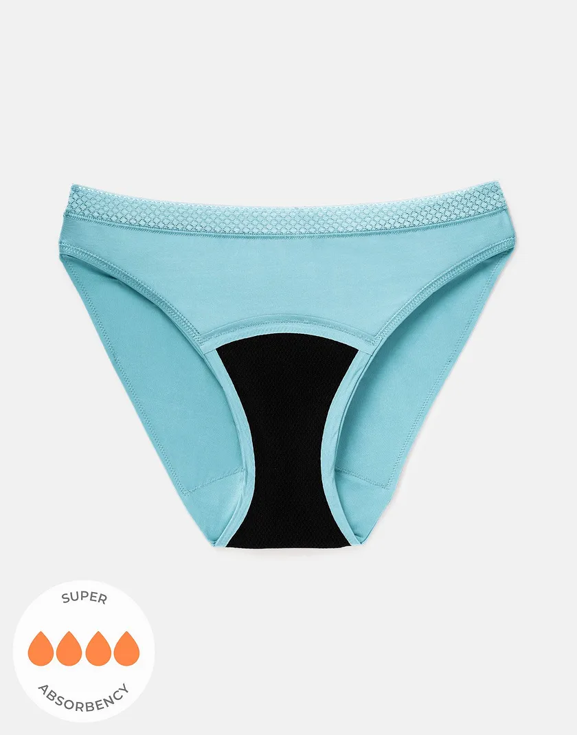 Katelin Bikini Light Blue panty bundle Still 4