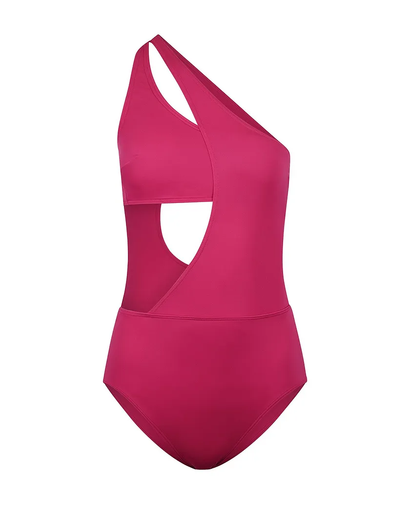 Alaine Dark Pink 2 Contour swimwear bundle Still 3