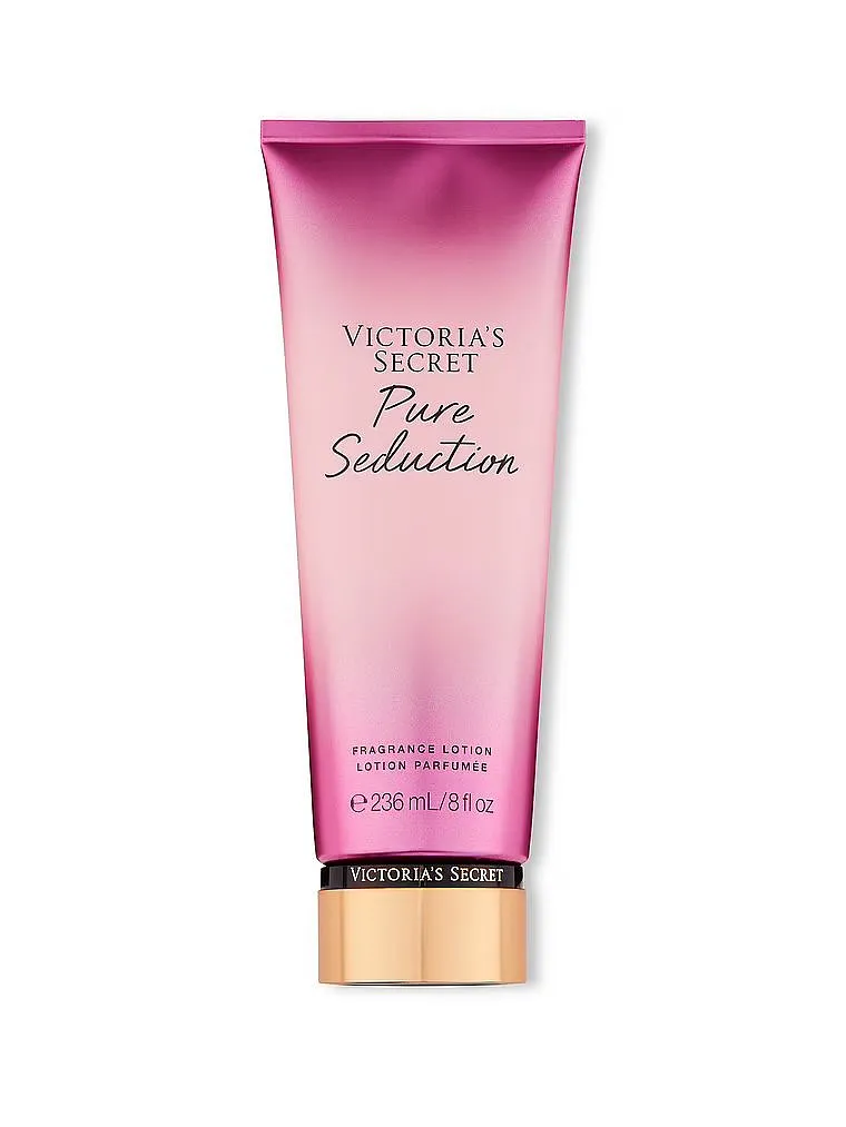 Victoria's Secret Pure Seduction Lotion White body care bundle Model 1