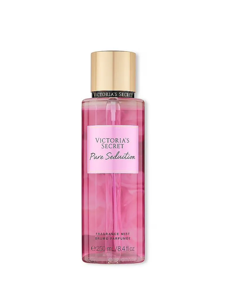 Victoria's Secret Pure Seduction Mist White body care bundle Model 1