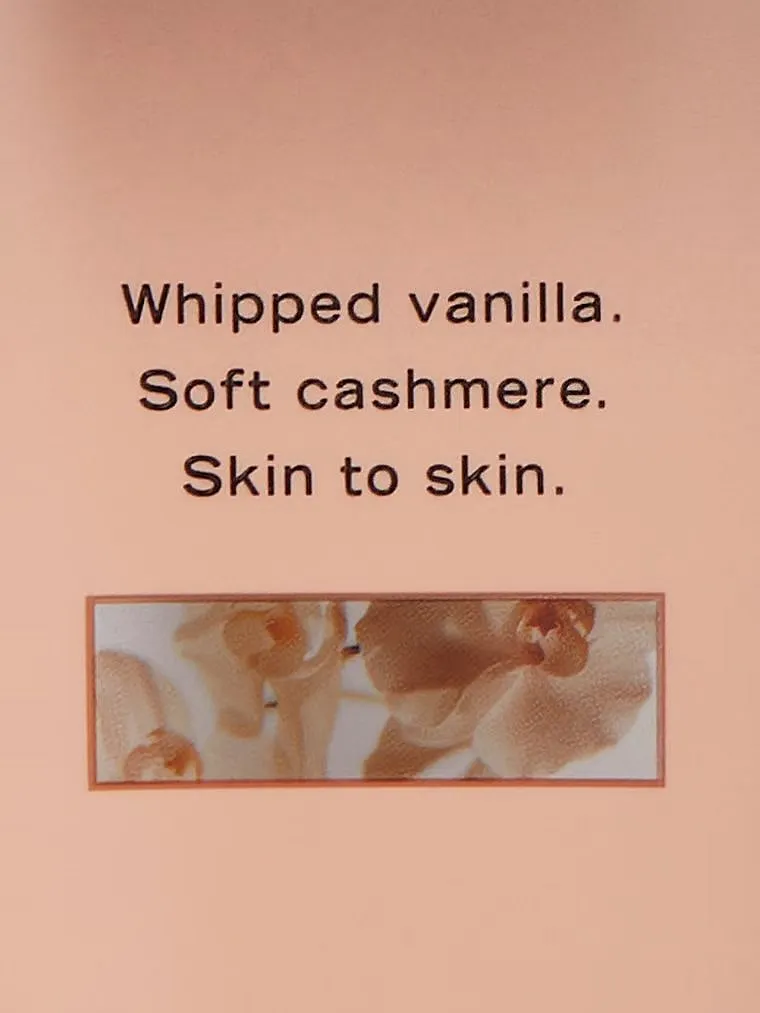 Victoria's Secret Bare Vanilla Lotion White body care bundle Model 2