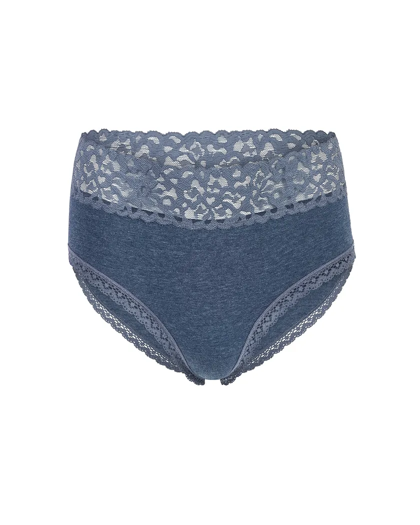 Coleen B1 Hipster Dark Blue panty bundle Still 3
