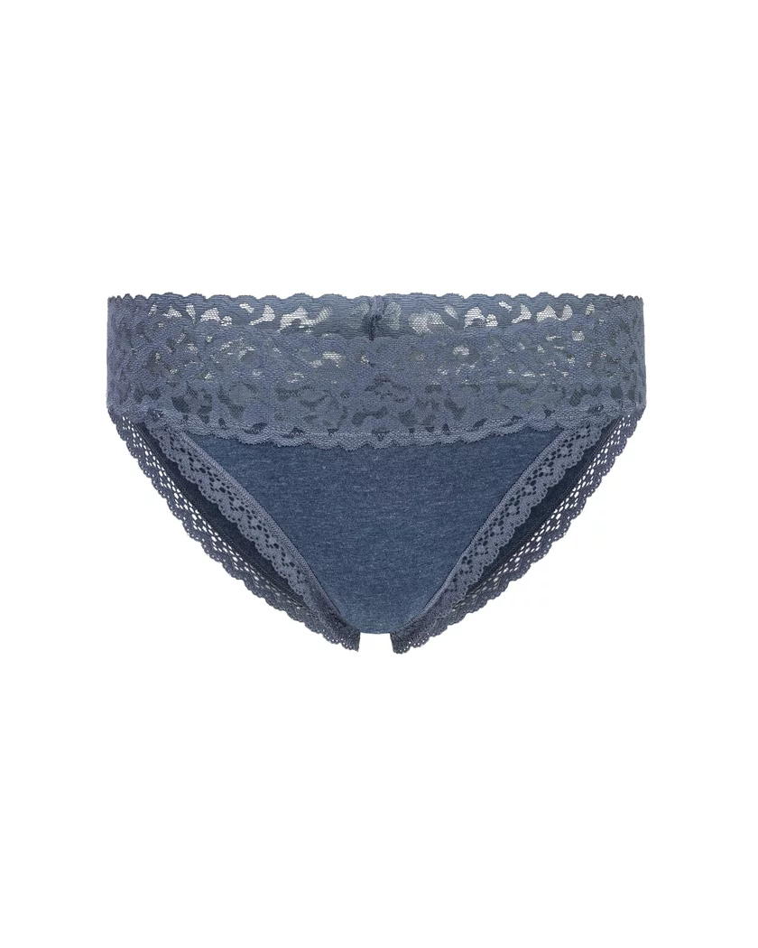 Joany B1 Bikini Dark Blue panty bundle Still 3