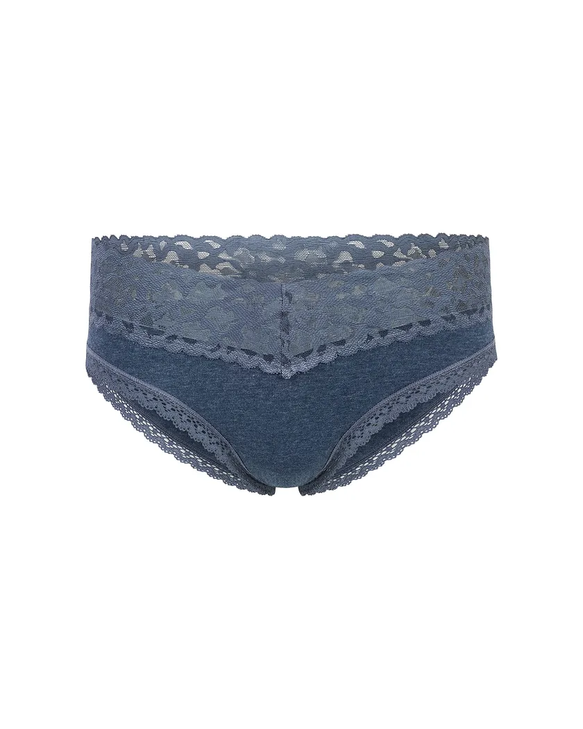 Mackena B1 Cheeky Dark Blue panty bundle Still 3