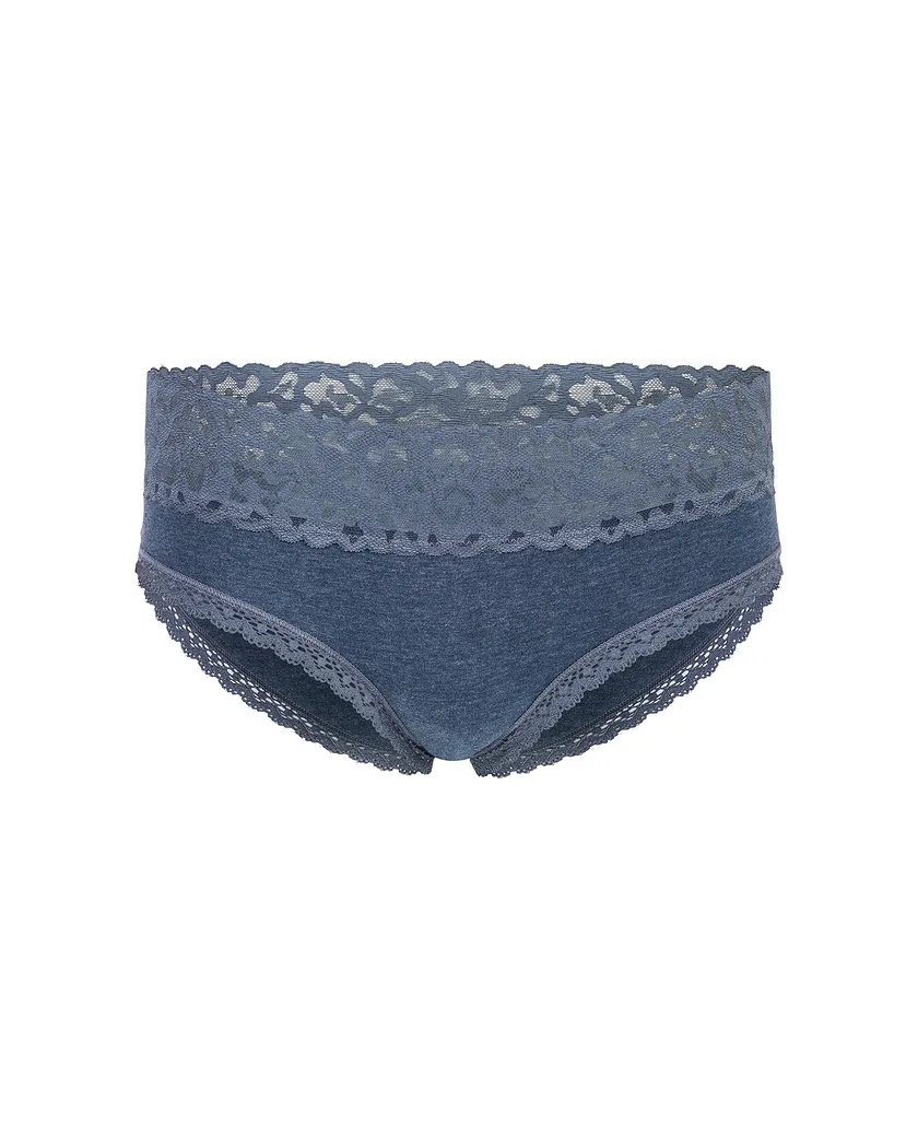 Milley B1 Hipster Dark Blue panty bundle Still 3