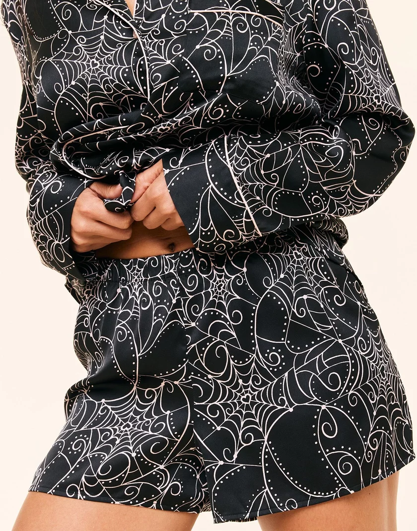 Sammi Novelty Black sleepwear bundle Model 6